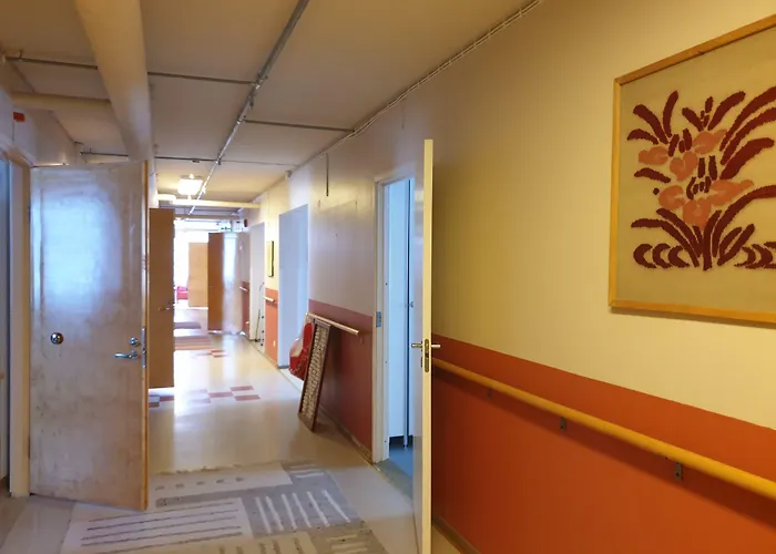 فندق Kurimon Majatalo 2*