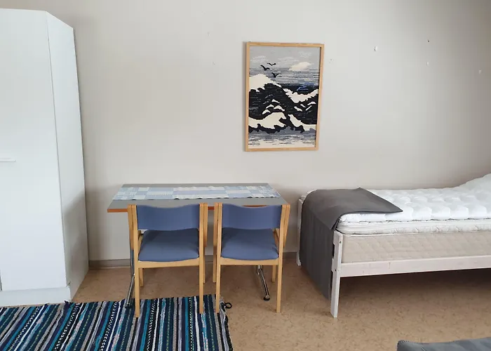 فندق Kurimon Majatalo 2*